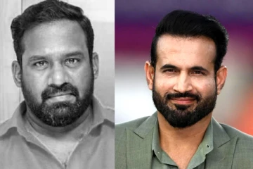 ரோபோ சங்கர் மறைவுக்கு இர்பான் பதான் இரங்கல்