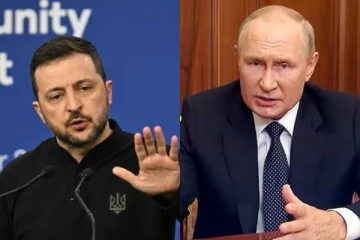 புடினை மட்டுமே ஜெலென்ஸ்கி சந்திப்பார்: அவர் வரவில்லையென்றால்..உக்ரைன் தடாலடி