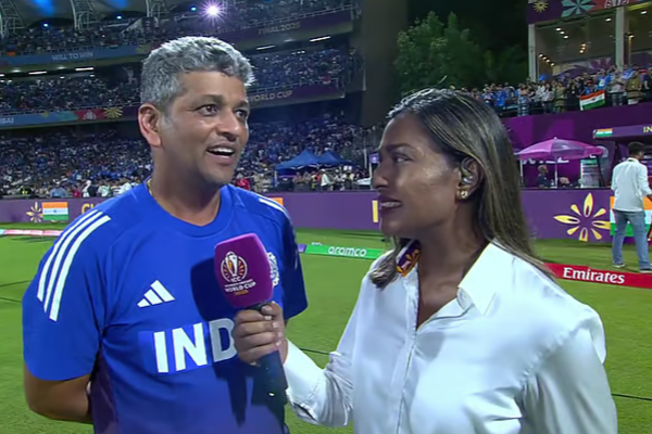 வாய்ப்பு தராத இந்தியா ஆடவர் அணி - மகளிர் அணியை சாம்பியனாக்கிய அமோல் மஸும்தார் | Who Is Amol Muzumdar Womens India Coach Won Wc