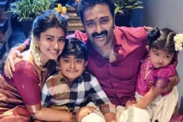 குழந்தை பெற்ற பிறகும் குறையாத அழகில் சினேகா! மஞ்சள் நிற உடையில் பேரழகியாய் ஜொலிக்கும் புகைப்படம்