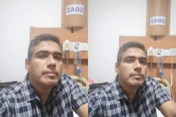 செல்பி வெளியிட்டு வதந்திகளுக்கு முற்றுப்புள்ளி வைத்தார் அஜித் ரோஹண!