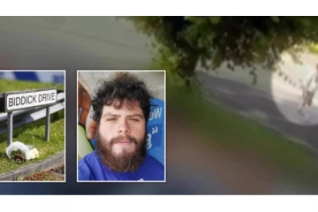 பிரித்தானியாவில் துப்பாக்கிச் சூடு நடத்திய நபர்!  வெளியான சிசிடிவி காட்சி