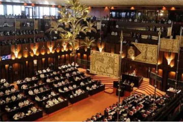 සිංහල අලුත් අවුරුද්දෙන් පසුව සිදුවන දේශපාලන පෙරළිය