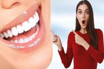 ஒரே வாரத்தில் மஞ்சள் பற்கள் வெண்மையாகனுமா? அப்போ இந்த இலைகள் தான் பெஸ்ட் சாய்ஸ்