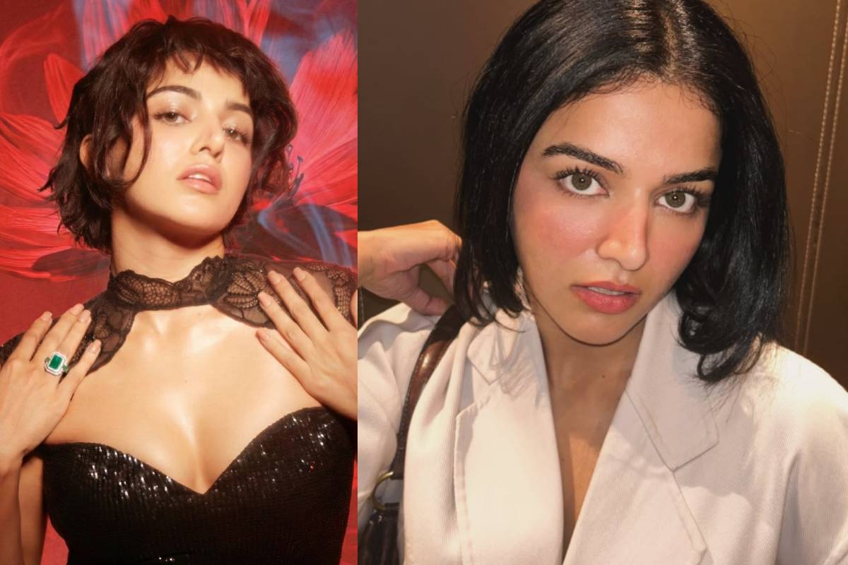 நடிகை வாமிகா கேபியின் ரீசெண்ட் கிளாமர் புகைப்படங்கள்.. | Dc Movie Actress Wamiqa Gabbi Recent Photos