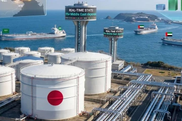 எரிபொருள் தட்டுப்பாட்டைத் தவிர்க்க தேசிய எண்ணெய் இருப்பை வெளியிட ஜப்பான் பரிசீலனை