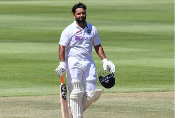 புதிய சாதனைப் படைத்த ரிஷப் பண்ட - ஆடிப்போன கிரிக்கெட் உலகம்