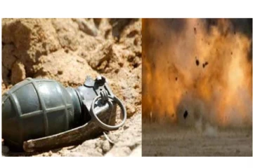 ஆப்கானிஸ்தானில் கைக்குண்டு வெடிப்பு - தாய், 5 குழந்தைகள் உயிரிழப்பு..!