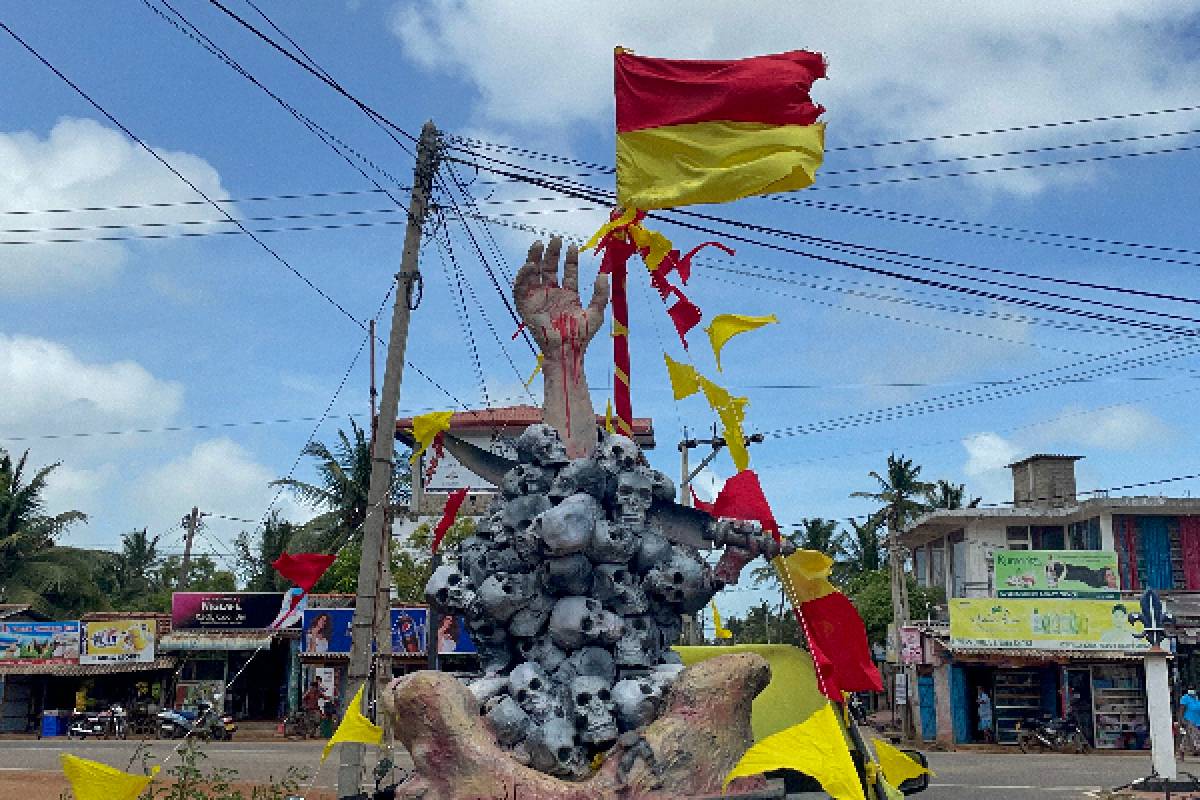 ஆழ்கடலின் ஆழத்தில் புதைந்துள்ள ஈழத்தமிழர் விடுதலை.. | Liberationof Eelam Tamils Buried Depths Deep Sea
