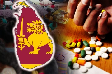 நாட்டில் போதைப்பொருள் பாவனை தொடர்பில் வெளியான அதிர்ச்சி தகவல்