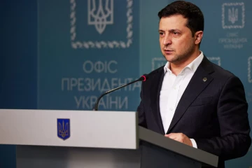 ஆஸ்கர் விருது விழா: உக்ரைன் அதிபரின் கோரிக்கை நிராகரிப்பு