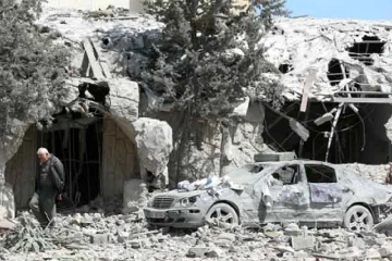 ඊශ්‍රායල-එක්සත් ජනපද ප්‍රහාරවලින් ඉරානයේ මරණ 3,468ක් දක්වා ඉහලට