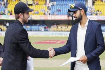 நாங்க ரெடி, நீங்க ரெடியா? நியூசிலாந்துடன் மோத தயாரான இந்திய அணி