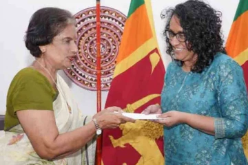 அனர்த்த நிவாரணத்திற்கு 250 மில்லியன் ரூபாய் நிதியுதவி செய்த சந்திரிகா