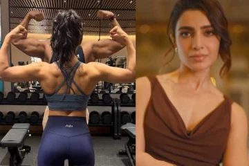 இப்படி செய்தால் மெலிந்து விடுமா!! கலாய்த்தவருக்கு பதிலடி கொடுத்த நடிகை சமந்தா..