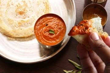 காலை உணவை ஆரோக்கியமாகவும்,சுவையாகவும் சாப்பிடணுமா?இந்த ஒரு சட்னி போதும்