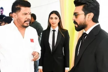 ராம் சரண் படத்திற்காக ஷங்கரின் அதிரடி பிளான்- இந்தியாவிலேயே இதுதான் முதன்முறையா?