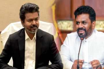 தமிழக முதலமைச்சர் விஜய்க்கு ஜனாதிபதி அனுர வாழ்த்து; கேள்விகளால் துளைக்கும் ஐக்கிய தேசியக் கட்சி