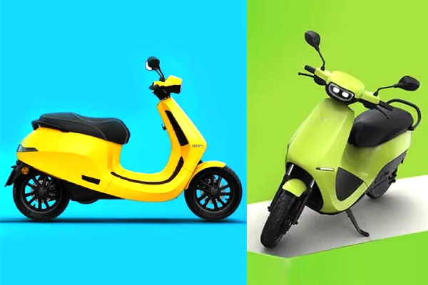 OLA Electric Record, Indian EV Maker, Electric Scooters sales in India, highest Sold Electric Scooters in India, Ola S1, Ola Electric Scooters