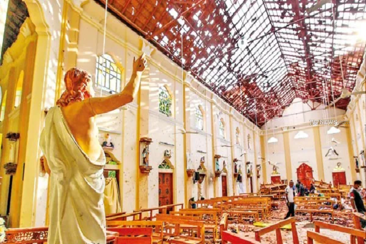 ஈஸ்டர் தாக்குதல்கள் ; வெளியானது இறுதி தீர்ப்பு ; குற்றவாளிகளுக்கு 220 ஆண்டுகள் கடுங்காவல் தண்டனை | Easter Attack Plotters Get 220 Years In Prison