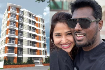 மகன் பிறந்த அதிர்ஷ்டம்.. பல கோடி கொடுத்து புதிய விடு வாங்கிய அட்லீ..