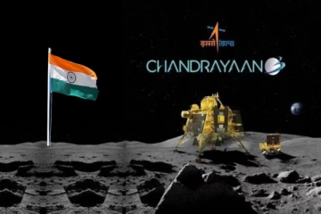 நினைவான 140 கோடி கனவுகள்...நிலவில் கால்பதித்த சந்திரயான்-3..!