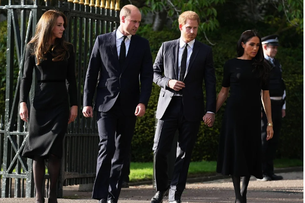 மேகன் மீது கடும் சீற்றத்தில் கேட் மிடில்டன்! | Kate Middleton Is Furious With Meghan