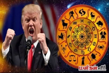 கோபத்தில் மிருகத்துக்கே டஃப் கொடுக்கும் டாப் 3 ஆண் ராசிகள்...இவர்களிடம் ஜாக்கிரதை!