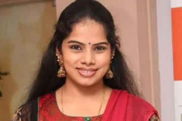 நயன்தாரா, காஜல் என பல நடிகைகளுக்கு குரல் கொடுக்கும் தீபா வெங்கட் கணவர் இவரா?