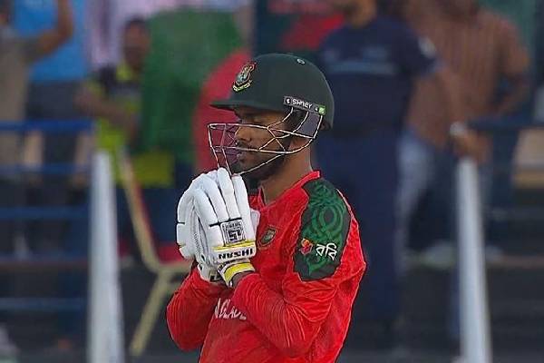 ரைசிங் ஸ்டார்ஸ் ஆசிய கோப்பை - சூப்பர் ஓவரில் வைடு மூலம் இந்தியாவை வென்ற வங்கதேசம் | Bangladesh To Final Beat India In Super Over