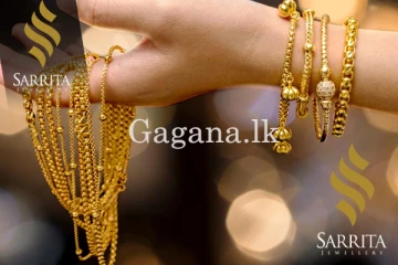 යළි රන් මිල එකවරම පහළ බසී..අද සිදු වූ දේ මෙන්න.