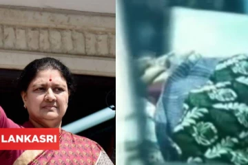 நள்ளிரவு 1 மணிக்கு சசிகலாவிற்கு மீண்டும் மூச்சுத்திணறல்! தீவிர சிகிச்சை பிரிவில் அனுமதி... விடுதலையை நெருங்கும் நேரத்தில் பரபரப்பு