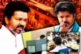 வாக்களித்த விஜய்..! வாக்குச்சாவடியில் குவிந்த கூட்டம்