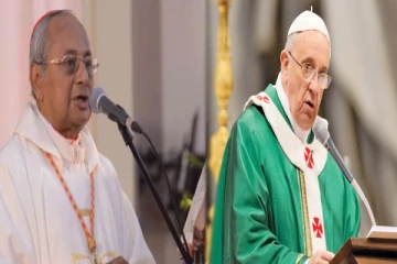 ஈஸ்டர் ஞாயிறு தின தாக்குதல் -  பாப்பரசரை சந்திக்க உள்ள பேராயர்