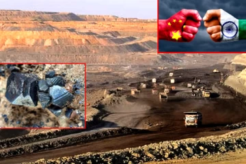 இந்தியாவில் கண்டுபிடிக்கப்பட்ட Rare Earth கனிமங்கள்., சீனாவின் ஆதிக்கத்தை உடைக்க திட்டம்