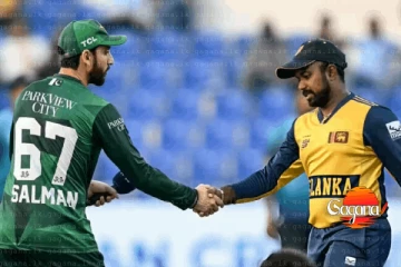 2026 ලෝක කුසලානයට පෙර ශ්‍රී ලංකාවේදී T20 තරගාවලියක් ඉල්ලන පාකිස්ථානය