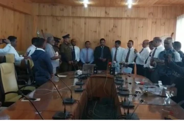 ஏழு பேரின் உயிரை பறித்த நானுஓய கோர விபத்து! குடும்பத்தினருக்கு வழங்கப்பட்ட நிதியுதவி