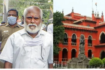 சாந்தனின் உடலை இலங்கைக்கு அனுப்ப சென்னை உயர்நீதிமன்றம் உத்தரவு