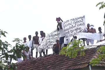 அரசியல்வாதிகளுக்கு சிறையில் வசதியான வாழ்க்கை, நினைத்த நேரத்தில் மன்னிப்பு - சுதேஸ் நந்திமால் சில்வா