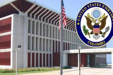 இலங்கையில் உள்ள அமெரிக்க குடிமக்களுக்கு தூதரகத்தின் முக்கிய அறிவிப்பு