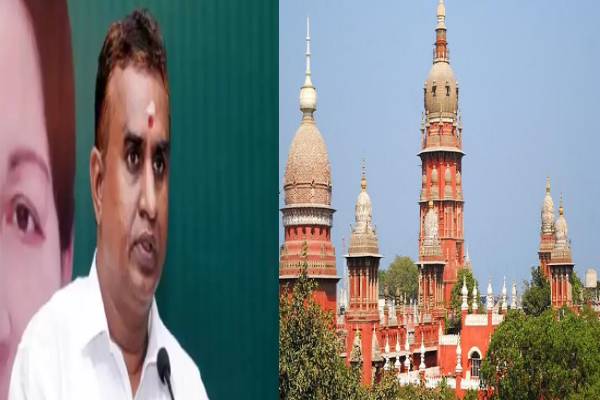 எஸ்.பி.வேலுமணி தாக்கல் செய்த மனுக்கள் இன்று விசாரணை | Hearing Today On Sp Velumani Petitions எஸ்.பி.வேலுமணி தாக்கல் செய்த மனுக்கள் இன்று விசாரணை | Hearing Today On Sp Velumani Petitions