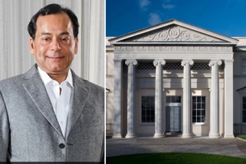 லண்டனில் புகழ்பெற்ற மாளிகை: 1200 கோடிக்கு வாங்கிய இந்தியர்