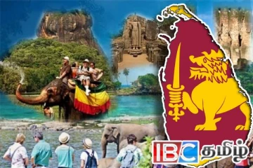 இலங்கைக்கு வந்து குவிந்த சுற்றுலாப் பயணிகள் : முதலிடத்தில் எந்த நாடு தெரியுமா...