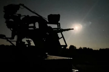 உக்ரைனை சூழ்ந்த 75 ரஷ்ய ட்ரோன்கள்: சுட்டு வீழ்த்திய விமானப்படை