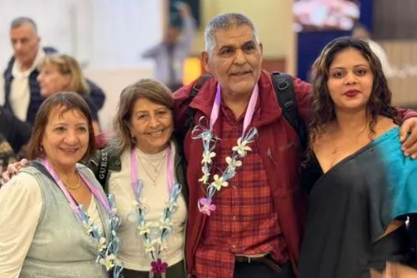 இஸ்ரேலிய சுற்றுலாத் துறைப் பிரதிநிதிகள் குழுவொன்று இலங்கை வருகை | Israeli Tourism Delegation Visits Sri Lanka இஸ்ரேலிய சுற்றுலாத் துறைப் பிரதிநிதிகள் குழுவொன்று இலங்கை வருகை | Israeli Tourism Delegation Visits Sri Lanka