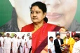 இதைச் செய்தால் அதிமுக மீண்டும் கடலாகும்., சசிகலா கருத்து