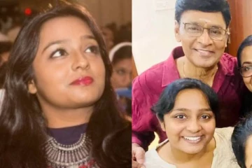 பல ஆண்டுகள் வெளியில் தலைக்காட்டாத பாக்யராஜ் மகள்! எப்படி இருக்காங்க தெரியுமா?