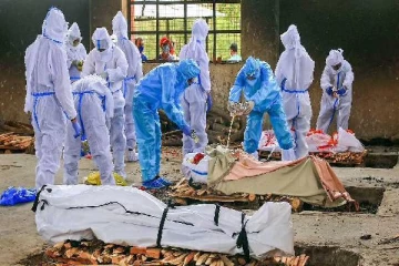 நாட்டில் மீண்டும் நாளுக்கு நாள் அதிகரித்து செல்லும் கோவிட் மரணங்கள்