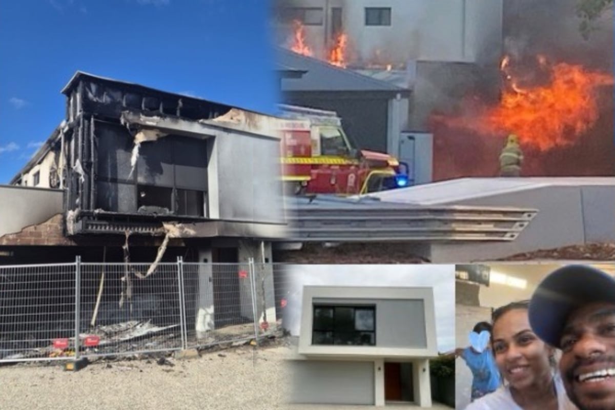 அவுஸ்திரேலியாவில் கவனக்குறைவால் வீட்டினை இழந்த இலங்கை குடும்பம் - மீண்டெழ முடியாமல் தவிப்பு | Sri Lankan Couple S House Burns Down In Australia