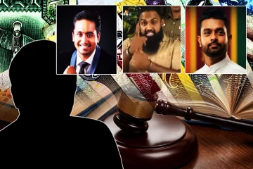 பாதாள உலக இலஞ்ச வழக்கில் வெளிவந்த முக்கிய முன்னாள் அமைச்சரின் பெயர்!